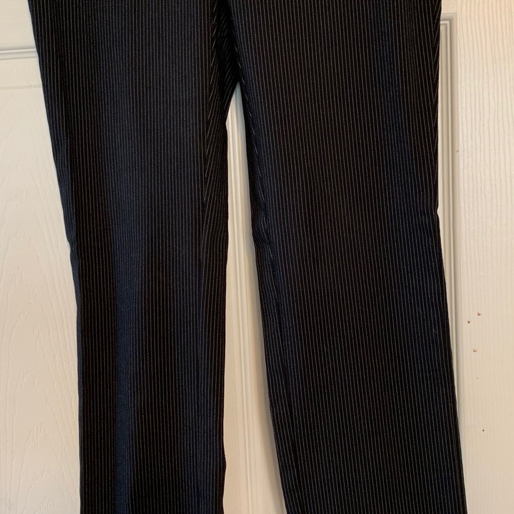 Stripe pants